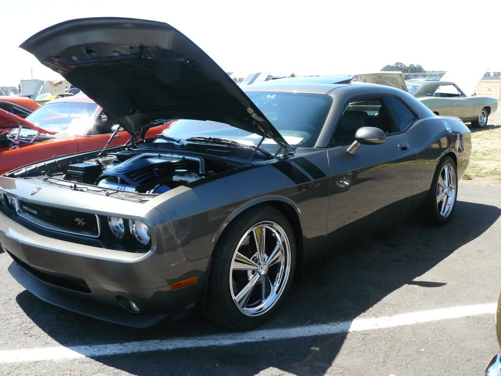 Mopar Nationals Woodburn, OR car show Chrysler 300 forum